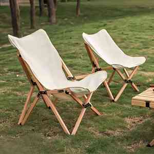 تصميم حديث محمول وقابل للطي للتخييم الخارجي من قماش أكسفورد مريح للحدائق والفيلات اشتر بكميات كبيرة - Product Image 6