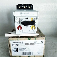 MOELLER PKZ2, disyuntor de protección de motor de 6 a 10A, 1, 2, 1, 2, 2, 2, 2, 2