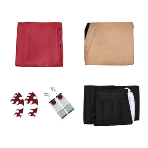 Disfraz de Cosplay de Yoriichi Tsugikuni para Hombre, Kimono de Anime, Traje de Demon Slayer, Talla Adulto, Conjunto de 5 Piezas con Top - Product Image 5