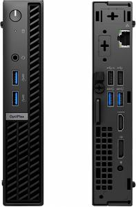 OptiPlex 7020 MFF มินิพีซี Intel Core i5 14500T WiFi 6E Windows 11 Pro คอมพิวเตอร์ตั้งโต๊ะขนาดกะทัดรัดสำหรับธุรกิจ OptiPlex 7010 MFF มินิพีซี - Product Image 2