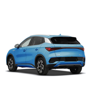 BYD Yuan Plus 2025 Intelligent Drive Lead Edition SUV Coche eléctrico 430KM Vehículo de nueva energía - Product Image 1