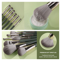 Fond de teint ombre à paupières poudre Blush Blending Beauty Make Up Brush