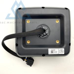 <span class=keywords><strong>Hyundai</strong></span> Graafmachine Monitor Lcd <span class=keywords><strong>Panel</strong></span> 18a18173 21q6-33401 21q6-30104 Voor R60-9 R210 R200-9 R220 R220-9 R300LC-9S R480-9 - Product Image 4