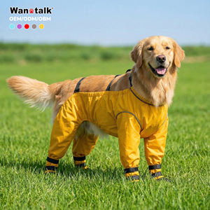 Nuove Scarpe Impermeabili Anti-sporco per Cani Wan Talk, Protezione Completa per Quattro Zampe, Tutte le Stagioni, Taglie da XS a XL - Product Image 1