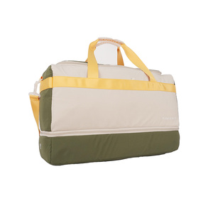 Bolsa de Lona Ligera, Ideal para <span class=keywords><strong>Viajes</strong></span>, Gimnasio y Escapadas de Fin de Semana, con Bolsillo Impermeable para Artículos Mojados - Product Image 3
