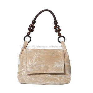 Hot Selling Unique Design New Large Capacity Bag for Women Single Shoulder Underarm Bag Relaxing Work Tote Bag - Product Image 5