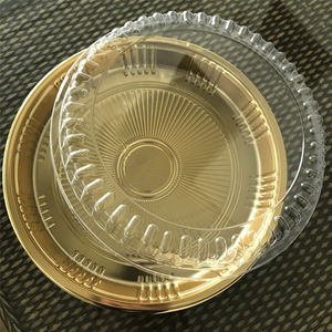 <span class=keywords><strong>Plateau</strong></span> et récipient à sushi jetables en plastique JY-82103 à <span class=keywords><strong>emporter</strong></span> Boîte d'emballage alimentaire pour sushis Autres aliments Assiettes et bols en plastique - Product Image 3