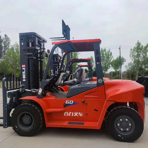 Montacargas Heli de 2.5 Toneladas Diésel, Carretilla Elevadora de 3 Toneladas con Desplazador Lateral, Montacargas Porta Contenedores de 6 Toneladas - Product Image 1