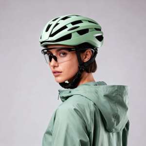 <span class=keywords><strong>Casco</strong></span> de bicicleta de patrón personalizado de <span class=keywords><strong>gama</strong></span> <span class=keywords><strong>alta</strong></span>, <span class=keywords><strong>casco</strong></span> de ciclismo de <span class=keywords><strong>carretera</strong></span> moldeado integralmente con malla transpirable - Product Image 2