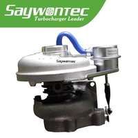Saywontec Turbo GT1752H 454061-5010S 454061-0010 Turbo untuk RENAULT MASTER II 8140.43.2600 Euro-2 SOFIM, 8140.43, S9W700/702
