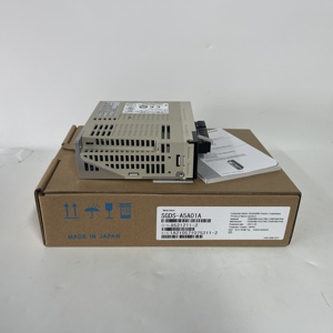เซอร์โวไดรฟ์ (เซอร์โวแพ็ค) รุ่น SGDS-A5A01A - Product Image 1