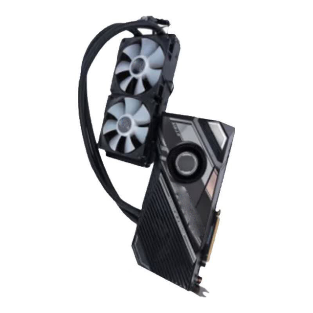 Brand-new RTX 4090D 24GB Graphics Card, in Excellent Condition; Suitable for Gaming and Video Editing.