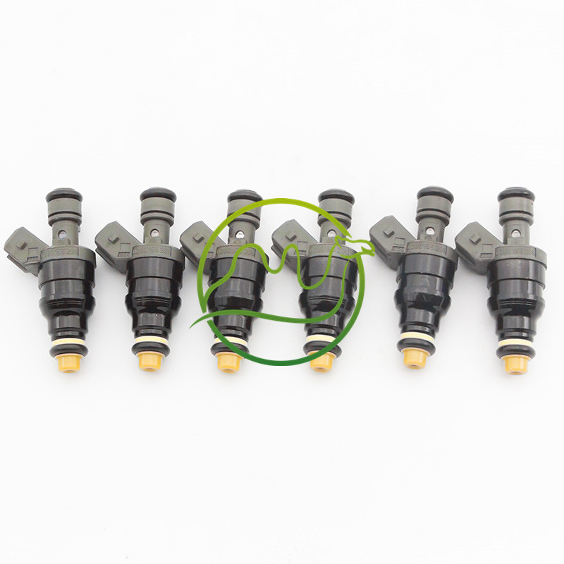 Высококачественная Форсунка топливного инжектора 037906031AA 078133551BA 96253573