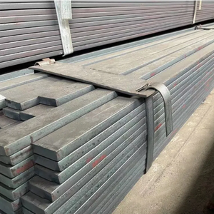 Barra Plana de Acero al Carbono Laminado en Caliente S355J2, Resistente a la Corrosión, para Estructuras de Equipos Químicos, Soportes y Soldadura - Product Image 4