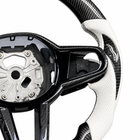 Volant sport M, accessoires de voiture pour BMW F10 F30 F80 E60 E90 E92 F01 F11 F20 F22 F31 E70 E71 F15 F16 M5 M3 M4 F82
