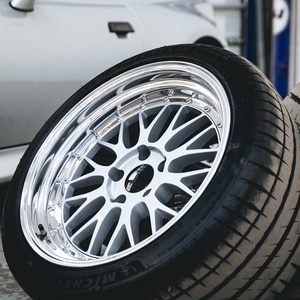 Jantes forgées en 2 pièces de <span class=keywords><strong>18</strong></span>, 19, 20, 22, 24, 26 pouces pour Audi A4 A3 RSQ3 RS7 RSQ8 <span class=keywords><strong>RS6</strong></span> S7 S8 Avant Horch A1 A8 A6 A7 A5 S6 RS3 RS4 RS5 <span class=keywords><strong>Abt</strong></span> - Product Image 1