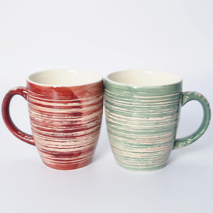 Barato <span class=keywords><strong>tazas</strong></span> de cerámica pintado a mano taza de café <span class=keywords><strong>para</strong></span> regalos - Product Image 5