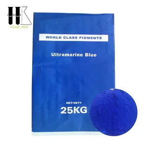 ผงสีฟ้า1035เม็ดสีสำหรับสีพลาสติกสีอนินทรีย์สีธรรมชาติ