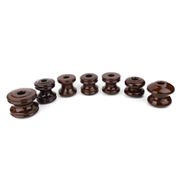 Aisladores de Porcelana ANSI American Standard, Aisladores de Bobina, Aisladores de Retención 53-1 53-2 53-3 53-4