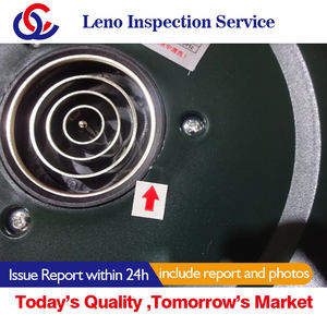 Derden Inspectie Agentschap Inspectie Bureau Veritas - Product Image 5