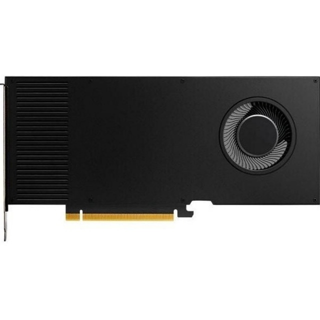 NEW RTX A4000 16GB GDDR6 PCI Express Fan Cooling Desktop High Performance Computing Deep Learning Entry Level Graphics Card 140W