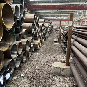 S235ท่อเหล็กคาร์บอน A106 <span class=keywords><strong>S355</strong></span> 20 #45 #214 - Product Image 2