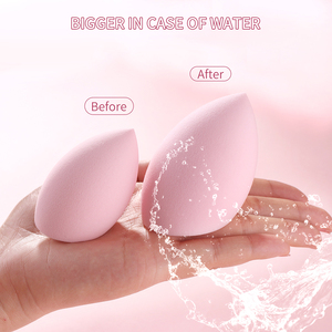BEILI éponge <span class=keywords><strong>de</strong></span> maquillage, Logo personnalisé, éponge <span class=keywords><strong>de</strong></span> beauté, outils <span class=keywords><strong>de</strong></span> maquillage - Product Image 2