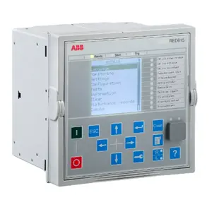 Cost-effective new original high quality PLC relay feeder and transformer protection relay REF615
