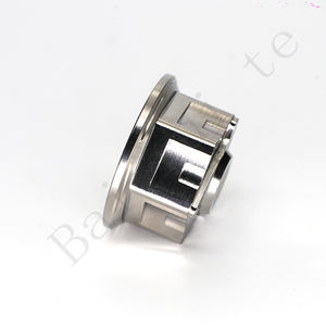 GR5 M6 M8 M10 M12 M14 Tuercas de aleación de titanio Hardware de modificación de motocicleta Ligero a prueba de corrosión - Product Image 6