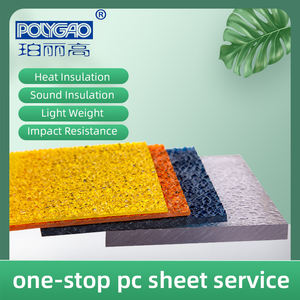 תחביב חזק פוליקרבונט גן חממות 6 מ "מ 16 מ" מ מחשב לוח פוליקרבונט - Product Image 5