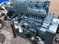 Moteur neuf et remis à neuf, haute puissance, haute qualité, WDD12.42, 420HP, ensemble de moteur de camion