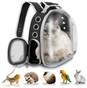 <span class=keywords><strong>Sac</strong></span> de <span class=keywords><strong>transport</strong></span> pour chat, oiseau, <span class=keywords><strong>lapin</strong></span>, cobaye, design de capsule spatiale ventilée, avec fenêtre à bulles transparente, <span class=keywords><strong>sac</strong></span> à <span class=keywords><strong>dos</strong></span> de <span class=keywords><strong>transport</strong></span> pour animaux de compagnie - Product Image 1