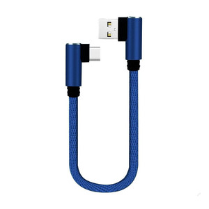<span class=keywords><strong>Cable</strong></span> de Datos de 1/<span class=keywords><strong>2</strong></span>/3 <span class=keywords><strong>Metros</strong></span> para Android Tipo-C USB-A Micro USB, <span class=keywords><strong>Cable</strong></span> de Carga Rápida con Trenzado de Nailon - Product Image 2