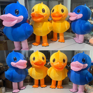 Disfraz de Mascota Inflable en Oferta, Disfraz de Personaje de Dibujos Animados de Películas Familiares, Cosplay - Product Image 4