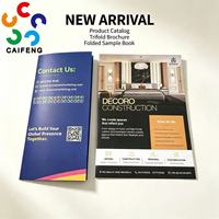 Tarjetas de Visita Impresas Personalizadas, Papel de Lujo de 250/300 g/m², Carpeta de Papel con Relieve y Logotipo Personalizado, Archivador A4/A5