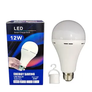 Rechargeable Bulbs Led 15W Chargeable E27 Led Ampoule Bulb 5W 7W 9W 12W 15W Emergency Led Bulb