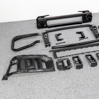 2025+ Schwerlast-Kühlergrill-Schutzgitter Bull Bar G63 Frontschutzbügel-Styling-Kit für Mercedes Benz G-Klasse W465