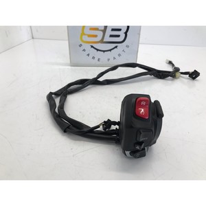 Supporto Poggiapiedi Anteriore Compatibile con BMW R1250R, Parte della Carrozzeria Moto - Product Image 2