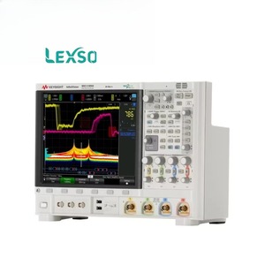Osciloscopio Keysight Infiniivision Serie 6000 X, Actualizaciones de Ancho de Banda para Pruebas de Laboratorio, 6 GHz/20GSa/s/1G-6GHz/4 Canales Lexso - Product Image 4