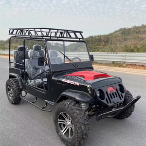Vehículo Utilitario Todoterreno Jeep 4x4 <span class=keywords><strong>de</strong></span> 320cc a Precio Económico, Buggy para Granja, Caza, Turismo, <span class=keywords><strong>Alquiler</strong></span> en Zonas Turísticas - Product Image 2