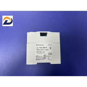 100% MELSEC-F - FX2N ซีรีส์ FX2N-4AD-PT เซ็นเซอร์อุณหภูมิ Pt100แบบอนาล็อกอนาล็อกโมดูลหน่วยอินพุตมิตซูบิชิ-เมลส์ใหม่และดั้งเดิม - Product Image 3