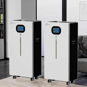 ระบบพลังงานแสงอาทิตย์แบบออฟกริด 51.2V 15kW/16kW พร้อมระบบไฮบริดเชื่อมต่อกริด สามารถต่อพ่วงกันได้ แยกส่วนได้ มาตรฐาน IP65 สำหรับจัดเก็บพลังงานภายในบ้าน - Product Image 1
