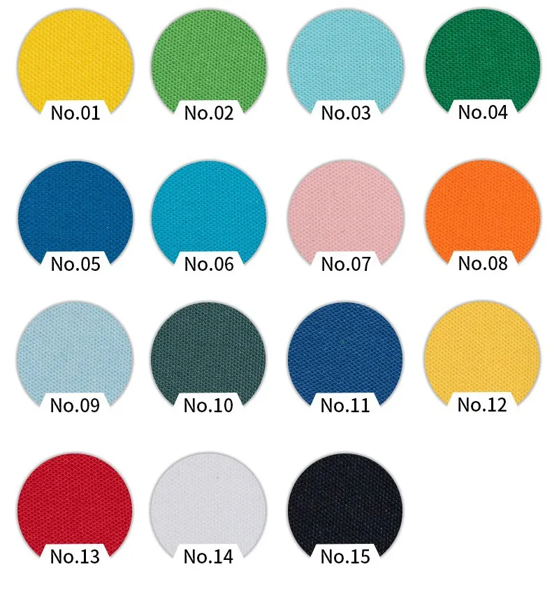 Customizable high end fabric 180-220gsm 100% cotton pique mesh polo shirt fabric