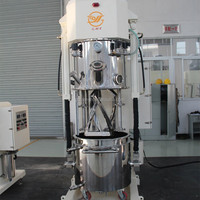 Machine de mélange planétaire en silicone liquide