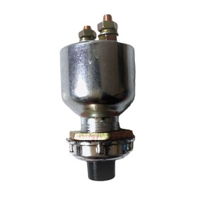 JK260 สวิตช์ปุ่มสตาร์ท 11 มม. หน้าสัมผัสทองแดง IP16 สำหรับรถยนต์ รถบรรทุก เรือ เครื่องยนต์ดีเซล แตร ชุดเครื่องกำเนิดไฟฟ้า - Product Image 1