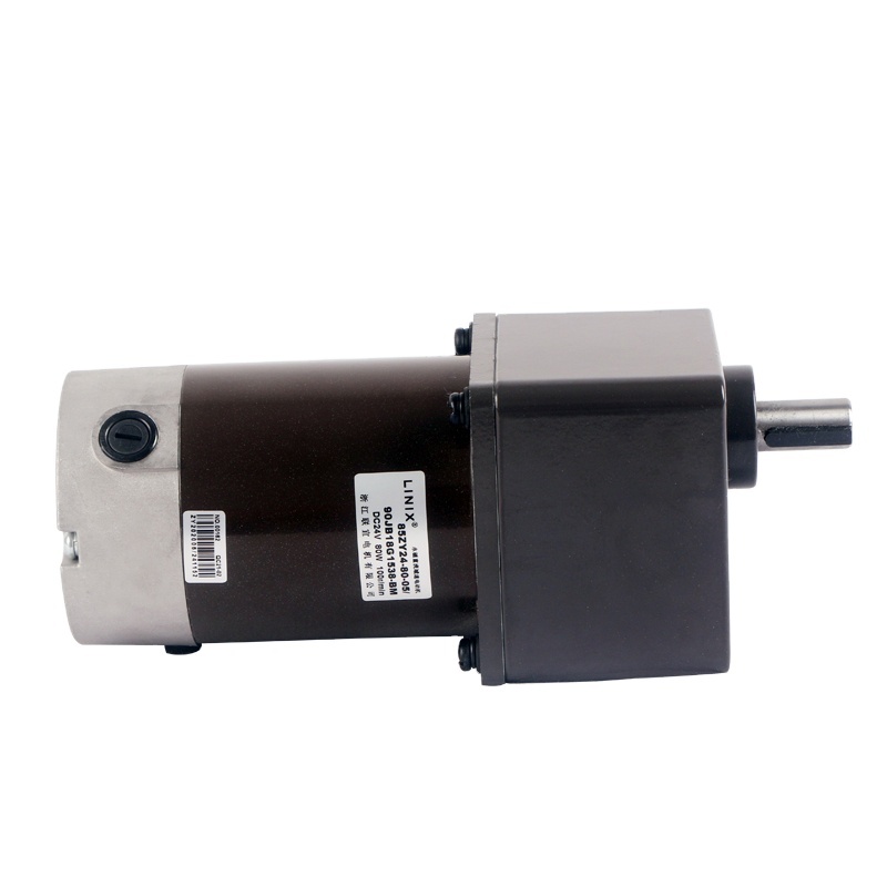 Heyiarbeit 12V 25RPM DC Worm Gear Motor | High Torque Reduction Motor | Reversible For DIY Robots, Locks, Curtains