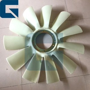 Aspas del Ventilador de Refrigeración del Motor C7 para Excavadora E324D E329D 230-2892 2302892 - Product Image 1