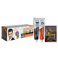 Crème lissante et relaxante pour cheveux bio OEM ODM à l'huile d'argan, traitement nourrissant naturel pour usage domestique, formule 2-en-1, vente en gros