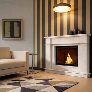 <span class=keywords><strong>Caminetto</strong></span> a etanolo portatile da tavolo, senza installazione, senza fumo, combustione pulita, per casa, patio, bar, decorazione per feste, riscaldamento - Product Image 2