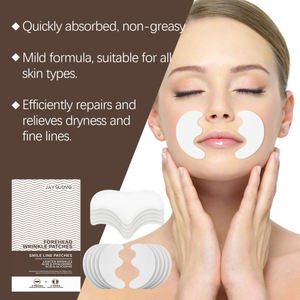 <span class=keywords><strong>Patch</strong></span> <span class=keywords><strong>Jaysuing</strong></span> Front Smile pour réduire les rides du visage et raffermir la peau - Product Image 3